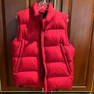 Men’s Burberry Vest